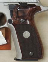 Sig Sauer P226 Alloy Stainless Elite ASE 9mm Caliber Pistol NIB S/N 47C004207 - 4 of 6