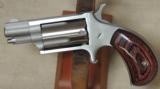 North American Arms .22 LR / .22 Magnum Calibers Revolver NIB S/N E359297 - 4 of 7