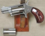 North American Arms .22 LR / .22 Magnum Calibers Revolver NIB S/N E359297 - 3 of 7