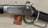 Winchester Model 55 Takedown .32 WS Caliber Rifle S/N 11413 - 3 of 12