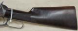 Winchester Model 55 Takedown .32 WS Caliber Rifle S/N 11413 - 2 of 12