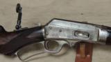Marlin Model 1893 Takedown .30-30 Caliber Rifle S/N 322434 - 7 of 9