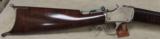Winchester Model 1885 Nick Kusmit Engraved 32-40 Caliber Rifle S/N 68971 - 11 of 15
