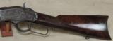 Winchester Model 1873 Ulrich Engraved 44 WCF Caliber Rifle S/N 379479B - 2 of 15