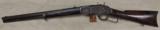 Winchester Model 1873 Ulrich Engraved 44 WCF Caliber Rifle S/N 379479B - 1 of 15