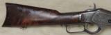 Winchester Model 1873 Ulrich Engraved 44 WCF Caliber Rifle S/N 379479B - 13 of 15
