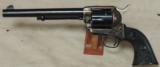 Colt Chuck Conners Single Action Army .45 LC Caliber Cased Revolver S/N 68509SA - 1 of 14