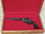 Colt Chuck Conners Single Action Army .45 LC Caliber Cased Revolver S/N 68509SA - 10 of 14