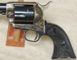 Colt Chuck Conners Single Action Army .45 LC Caliber Cased Revolver S/N 68509SA - 3 of 14
