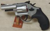 Smith & Wesson Model 66-8 Combat Magnum .357 Magnum Caliber Revolver NIB S/N DEE8672 - 1 of 6