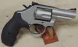 Smith & Wesson Model 66-8 Combat Magnum .357 Magnum Caliber Revolver NIB S/N DEE8672 - 2 of 6