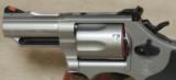Smith & Wesson Model 66-8 Combat Magnum .357 Magnum Caliber Revolver NIB S/N DEE8672 - 3 of 6