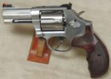 Smith & Wesson Model 686 Plus Deluxe .357 Magnum Caliber Revolver NIB S/N DEE7217 - 1 of 8