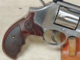 Smith & Wesson Model 686 Plus Deluxe .357 Magnum Caliber Revolver NIB S/N DEE7217 - 3 of 8
