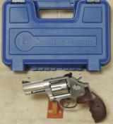 Smith & Wesson Model 686 Plus Deluxe .357 Magnum Caliber Revolver NIB S/N DEE7217 - 8 of 8