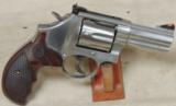 Smith & Wesson Model 686 Plus Deluxe .357 Magnum Caliber Revolver NIB S/N DEE7217 - 2 of 8