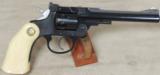 Iver Johnson Commemorative 100th Year DA/SA 4 Revolver Cased Set * All 4 Unfired - 21 of 22