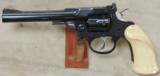 Iver Johnson Commemorative 100th Year DA/SA 4 Revolver Cased Set * All 4 Unfired - 19 of 22
