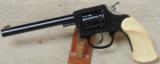 Iver Johnson Commemorative 100th Year DA/SA 4 Revolver Cased Set * All 4 Unfired - 14 of 22