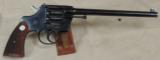 RARE Colt Camp Perry Model Single Shot .22 LR Caliber Pistol S/N 791 - 7 of 15