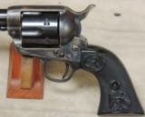 Colt SAA Single Action Army 1st Gen .45 Colt Caliber Revolver S/N 237897 - 2 of 12