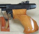 DruLov Model 75 .22 LR Caliber Target Pistol S/N 50198 - 2 of 7