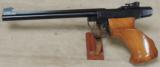 DruLov Model 75 .22 LR Caliber Target Pistol S/N 50198 - 1 of 7
