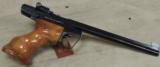 DruLov Model 75 .22 LR Caliber Target Pistol S/N 50198 - 6 of 7
