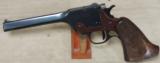 H&R Harrington & Richardson U.S.R.A./195 Target Model .22 Caliber Pistol S/N 2954 - 1 of 8