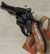 Smith & Wesson Model 34-1 .22 LR Caliber Revolver S/N M93119 - 4 of 10
