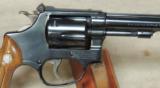 Smith & Wesson Model 34-1 .22 LR Caliber Revolver S/N M93119 - 7 of 10