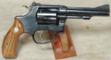 Smith & Wesson Model 34-1 .22 LR Caliber Revolver S/N M93119 - 6 of 10