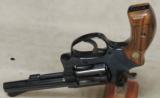 Smith & Wesson Model 34-1 .22 LR Caliber Revolver S/N M93119 - 5 of 10