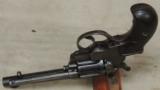 Colt Model 1877 Lightning .38 D.A. Revolver S/N 148760 - 6 of 8