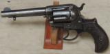 Colt Model 1877 Lightning .38 D.A. Revolver S/N 148760