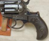 Colt Model 1877 Lightning .38 D.A. Revolver S/N 148760 - 2 of 8