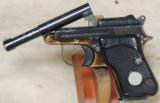 Beretta 950 Minx M4 .22 Short Caliber Pistol w/ Box S/N 74493CC - 2 of 9