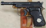 Beretta 950 Minx M4 .22 Short Caliber Pistol w/ Box S/N 74493CC - 1 of 9
