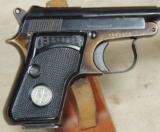 Beretta 950 Minx M4 .22 Short Caliber Pistol w/ Box S/N 74493CC - 8 of 9
