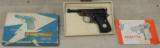 Beretta 950 Minx M4 .22 Short Caliber Pistol w/ Box S/N 74493CC - 3 of 9