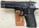 Smith & Wesson Model 59 9mm Caliber Pistol S/N A242243 - 1 of 4