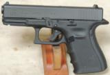 Glock Model G19 Gen 4 9mm Pistol NIB S/N BBRU497 - 1 of 6