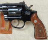 Smith & Wesson Pre Model 17 K22 Masterpiece .22 LR Revolver S/N K308133 - 3 of 16