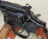 Smith & Wesson Pre Model 17 K22 Masterpiece .22 LR Revolver S/N K308133 - 5 of 16