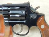 Smith & Wesson Pre Model 17 K22 Masterpiece .22 LR Revolver S/N K308133 - 11 of 16