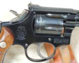 Smith & Wesson Pre Model 17 K22 Masterpiece .22 LR Revolver S/N K308133 - 9 of 16