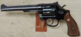 Smith & Wesson Pre Model 17 K22 Masterpiece .22 LR Revolver S/N K308133 - 16 of 16