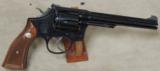 Smith & Wesson Pre Model 17 K22 Masterpiece .22 LR Revolver S/N K308133 - 15 of 16