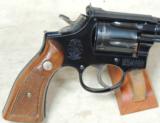 Smith & Wesson Pre Model 17 K22 Masterpiece .22 LR Revolver S/N K308133 - 8 of 16