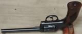 Iver Johnson .22 LR Caliber Sealed 8 Target Revolver S/N N42430 - 5 of 6